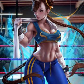 chun li