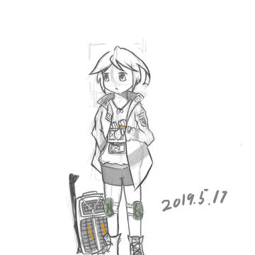 wacom初体験
