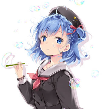 シャボン玉