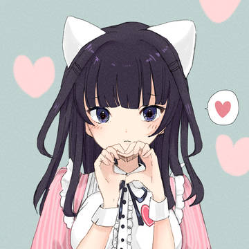 楓さんウェイトレス