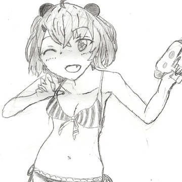 笹の絵