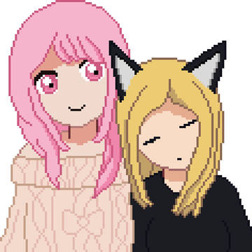 Snuggles with Aya