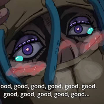 Ahegao Secco (Screencap edit)