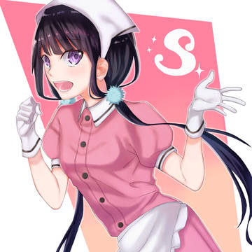 ブレンド・S