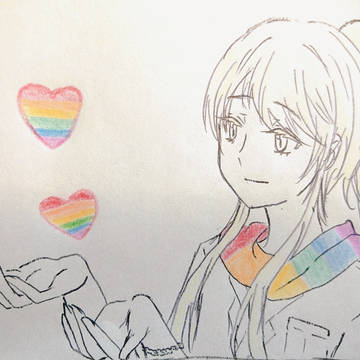 繪型