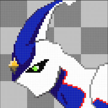 【ドット絵】E・HERO　ネオス　