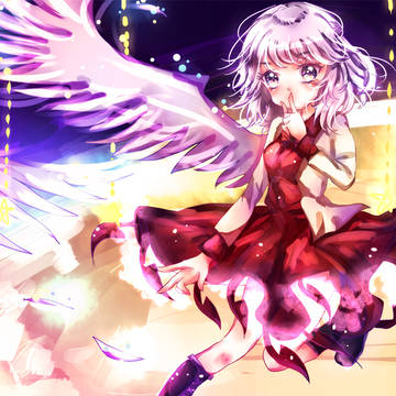 ――『舌禍をもたらす女神』―✽―