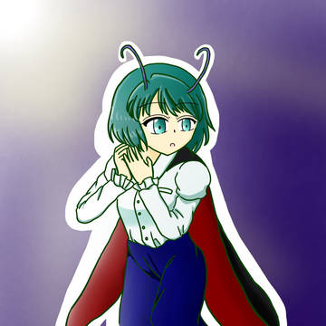 リグルちゃ