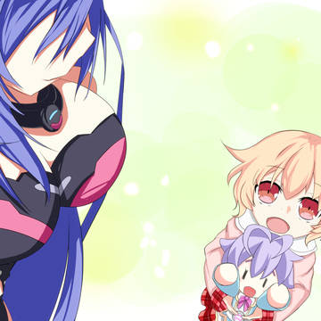 アイリス母娘