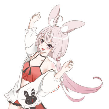 兎鞠まりちゃん!