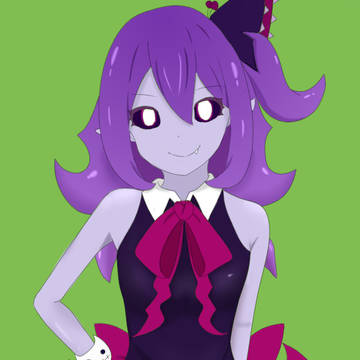 勇者のくせになまいきだ。の魔王娘ちゃん