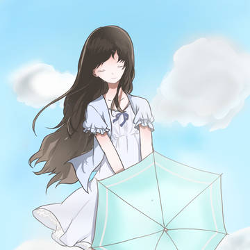 雨上がり