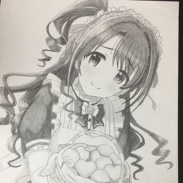 「アイドルマスターシンデレラガールズ」 島村卯月