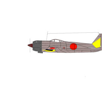 架空兵器　陸軍六式戦闘機