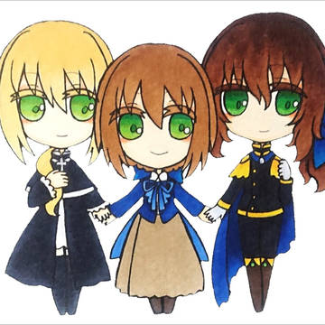 創作まとめ