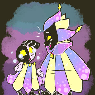 Dimentio collection