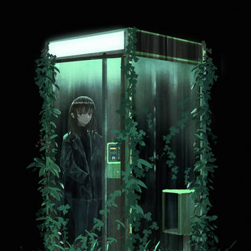 電話ボックス