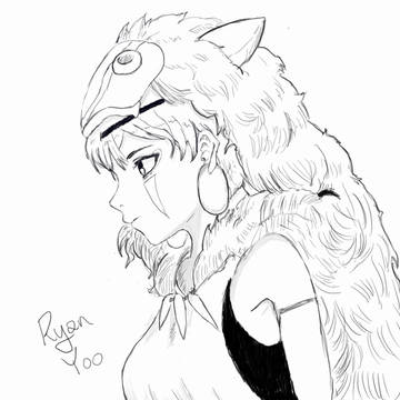 もののけ姫