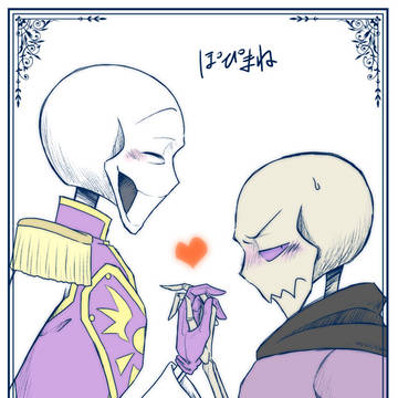 ポピマネログ（※腐向け）