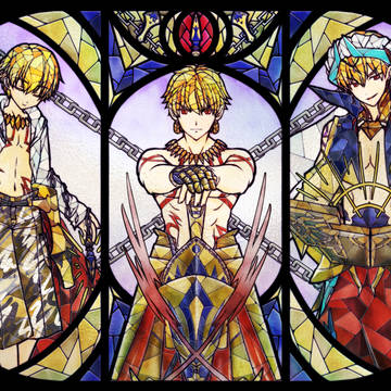 ギル×3