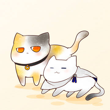 にゃんちょぎ