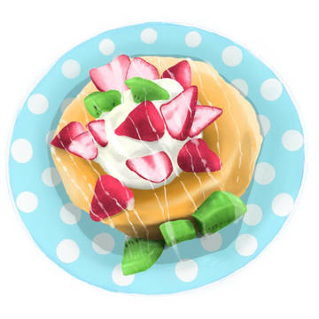 パンケーキ