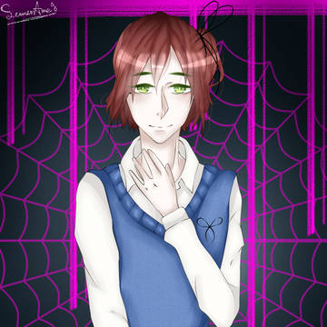 Rutier (My OC)