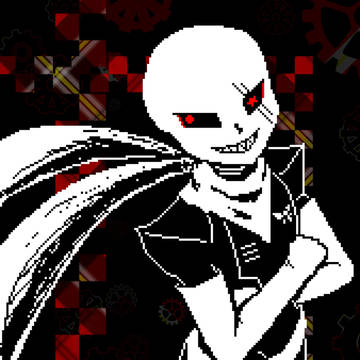 【UNDERTALE_AU】ワイン様