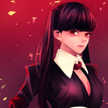 強い女