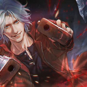 [DMC5] Dante
