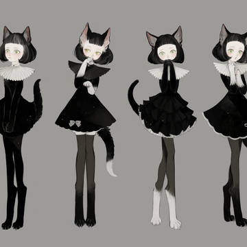 くろねこのツィート