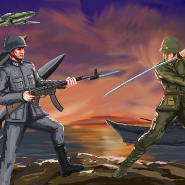 新世界大戦