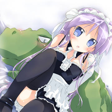 メイドさんの日