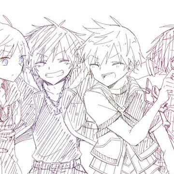 ♡落書き詰め