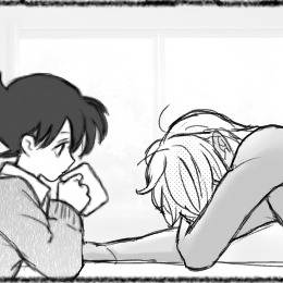 安コlog④