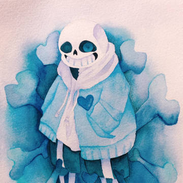 サンズ(Undertale)