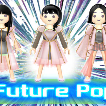 Perfume「Future Pop」