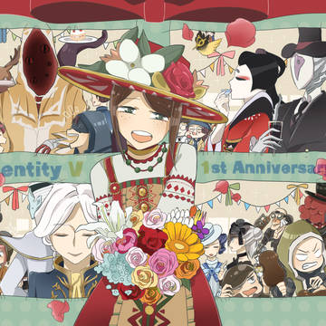 1周年おめでとうございます！