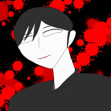 四つ辻の美少年