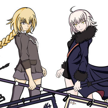 Hope and despair