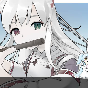 動画内で通りすぎるvtuberたち