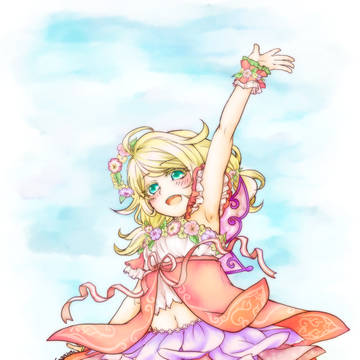 こずえちゃんおめでとう