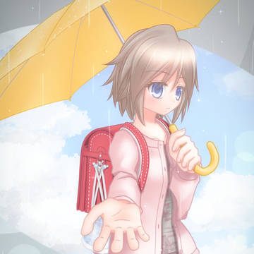 青空への誘い