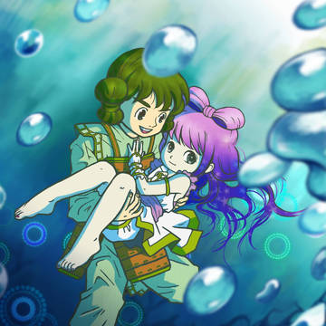 ヤマトタケルとオトタチバナヒメ