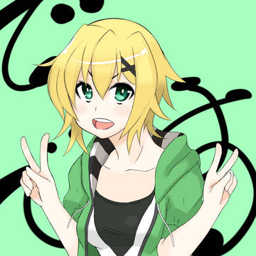ですです