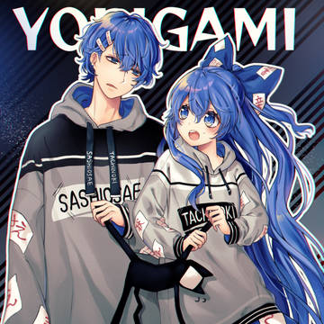 YORIGAMI SHION
