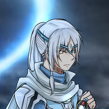 Ultraman Fuma Gijinka Version