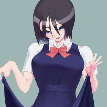 挑発