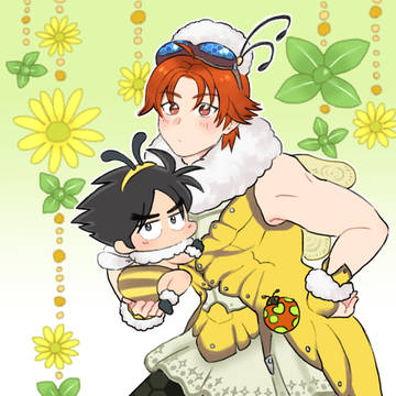 コスプレ一花