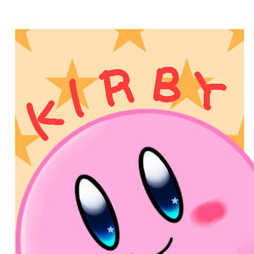 落描きカービィ